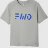 FWD Boy's Core Branded UPF Tee