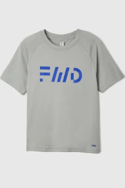 FWD Boy's Core Branded UPF Tee