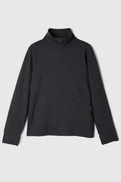 FWD Boy's Core Outdoor 1/2 Zip Tee