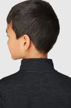 FWD Boy's Core Outdoor 1/2 Zip Tee