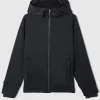 FWD Boy's Core Outdoor Full Zip Hoodie