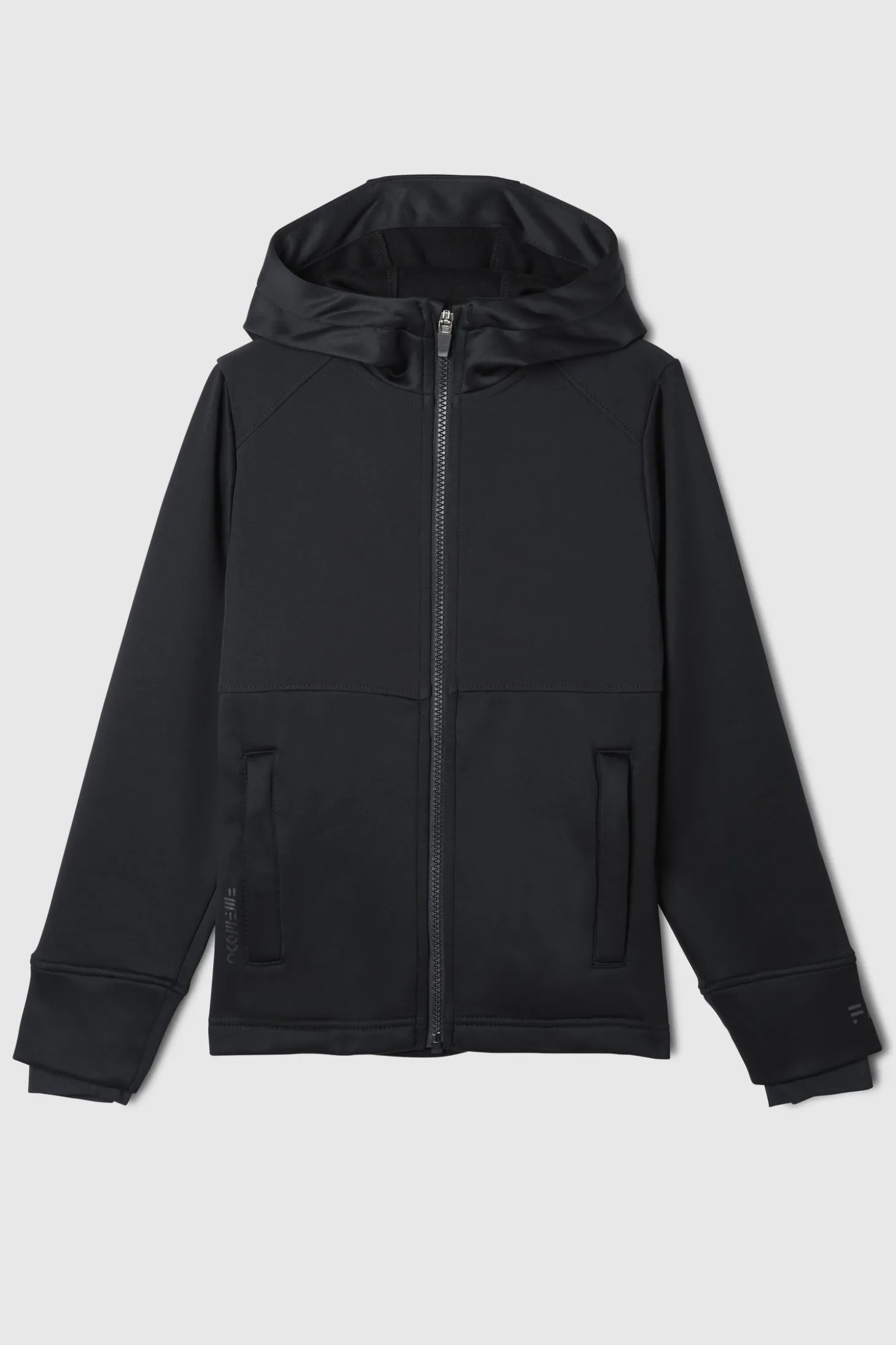 FWD Boy's Core Outdoor Full Zip Hoodie