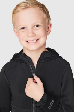 FWD Boy's Core Outdoor Full Zip Hoodie