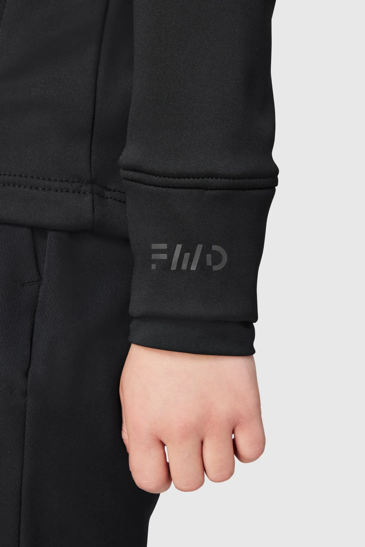 FWD Boy's Core Outdoor Full Zip Hoodie