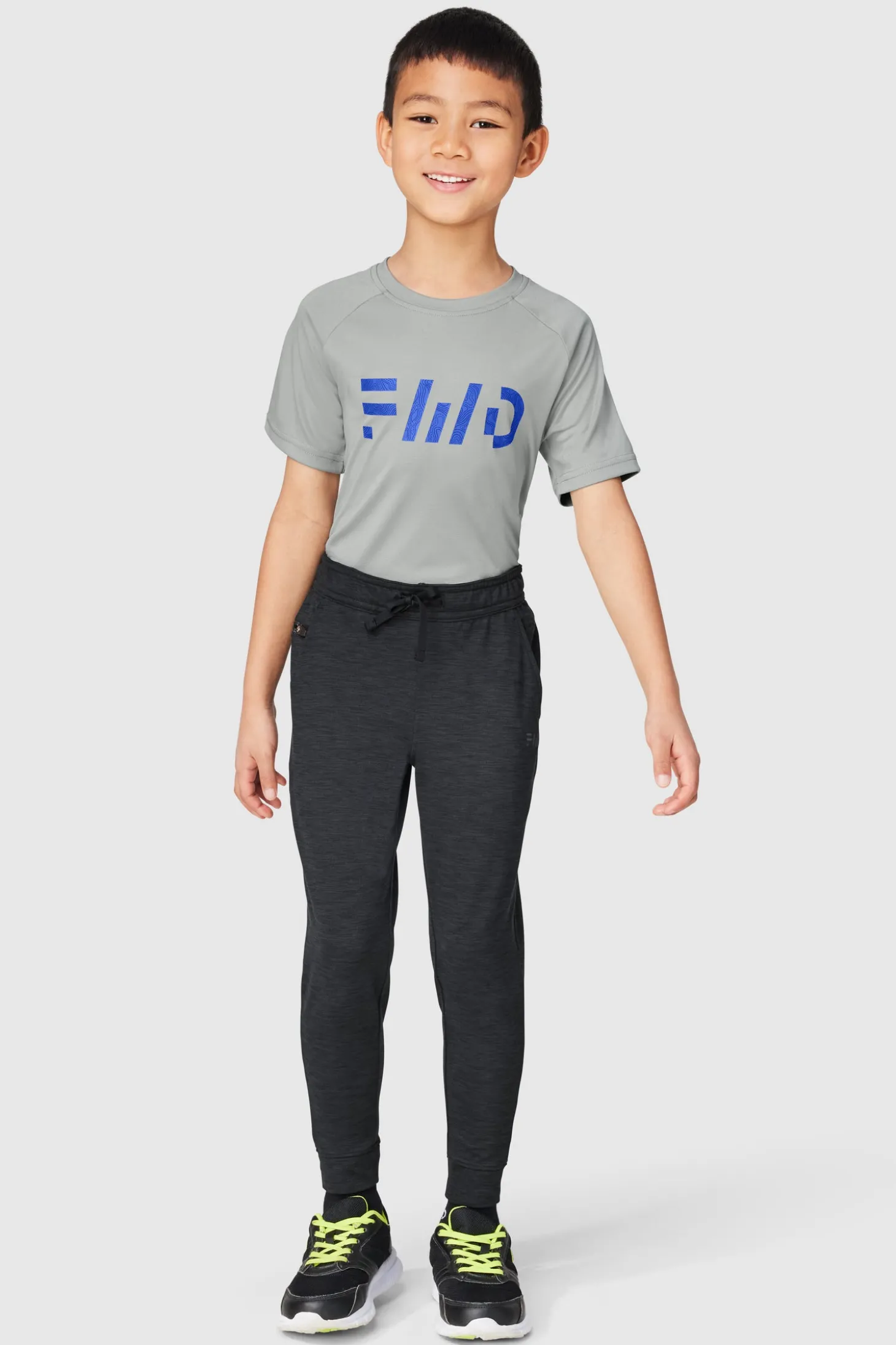 FWD Boy's Core Outdoor Sueded Pant
