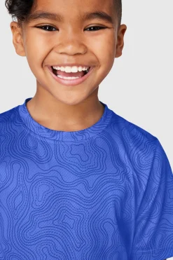 FWD Boy's Core Tech Tee