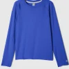 FWD Boy's Core UPF Long Sleeve Top