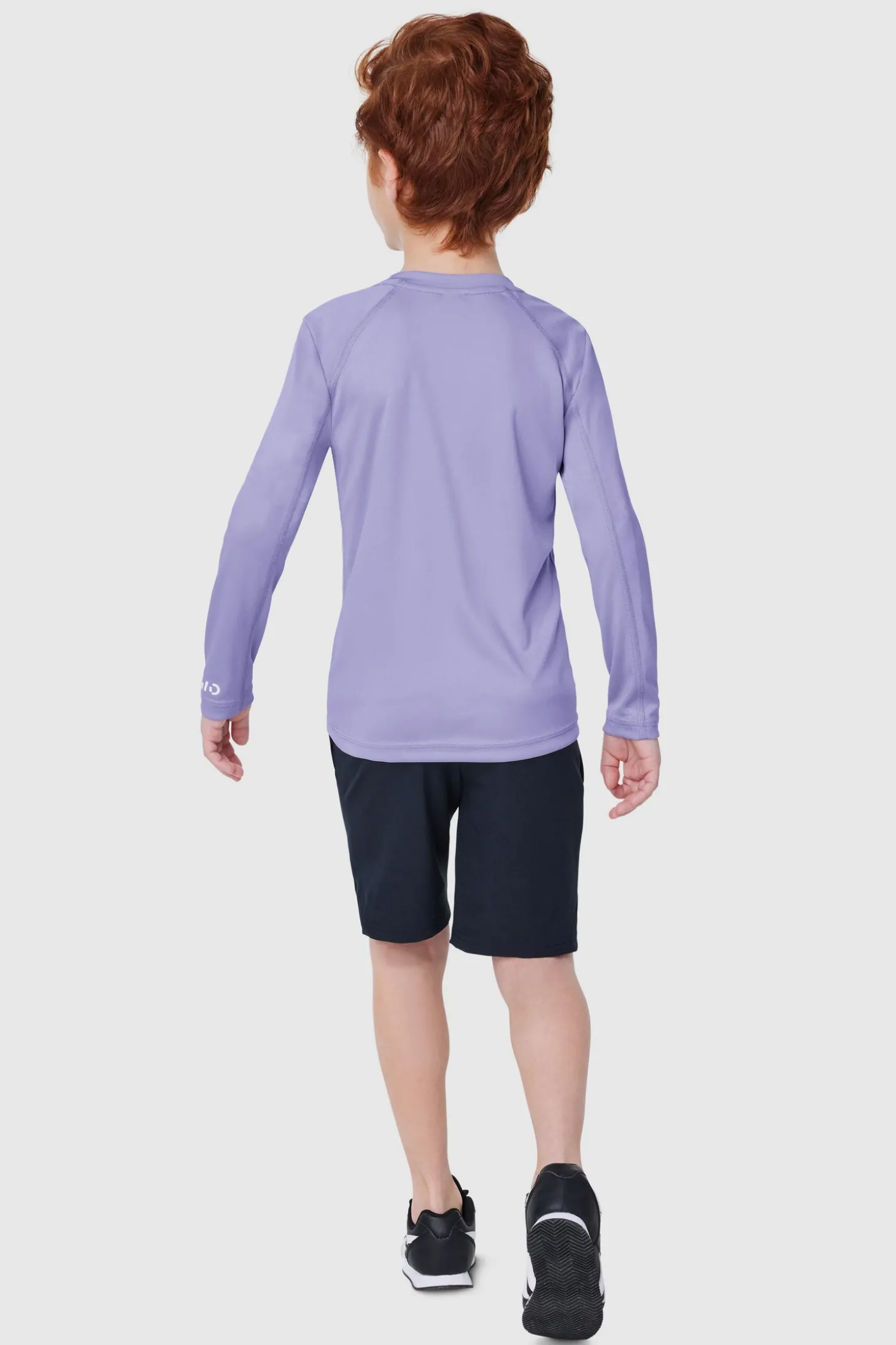 FWD Boy's Core UPF LS Top