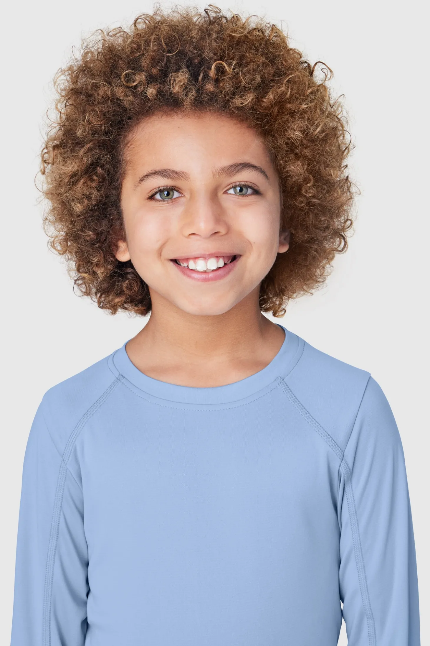 FWD Boy's Core UPF LS Top