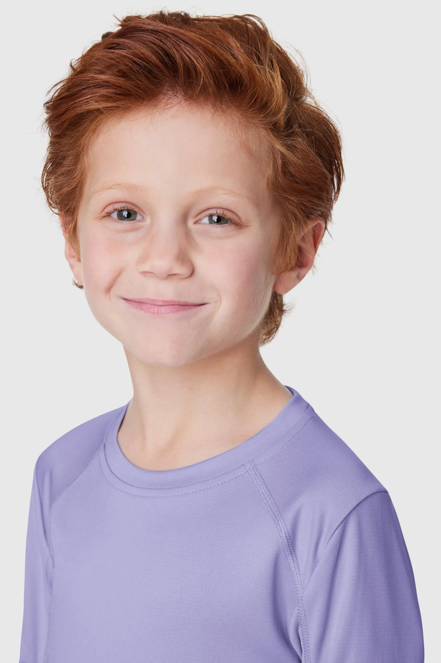 FWD Boy's Core UPF LS Top