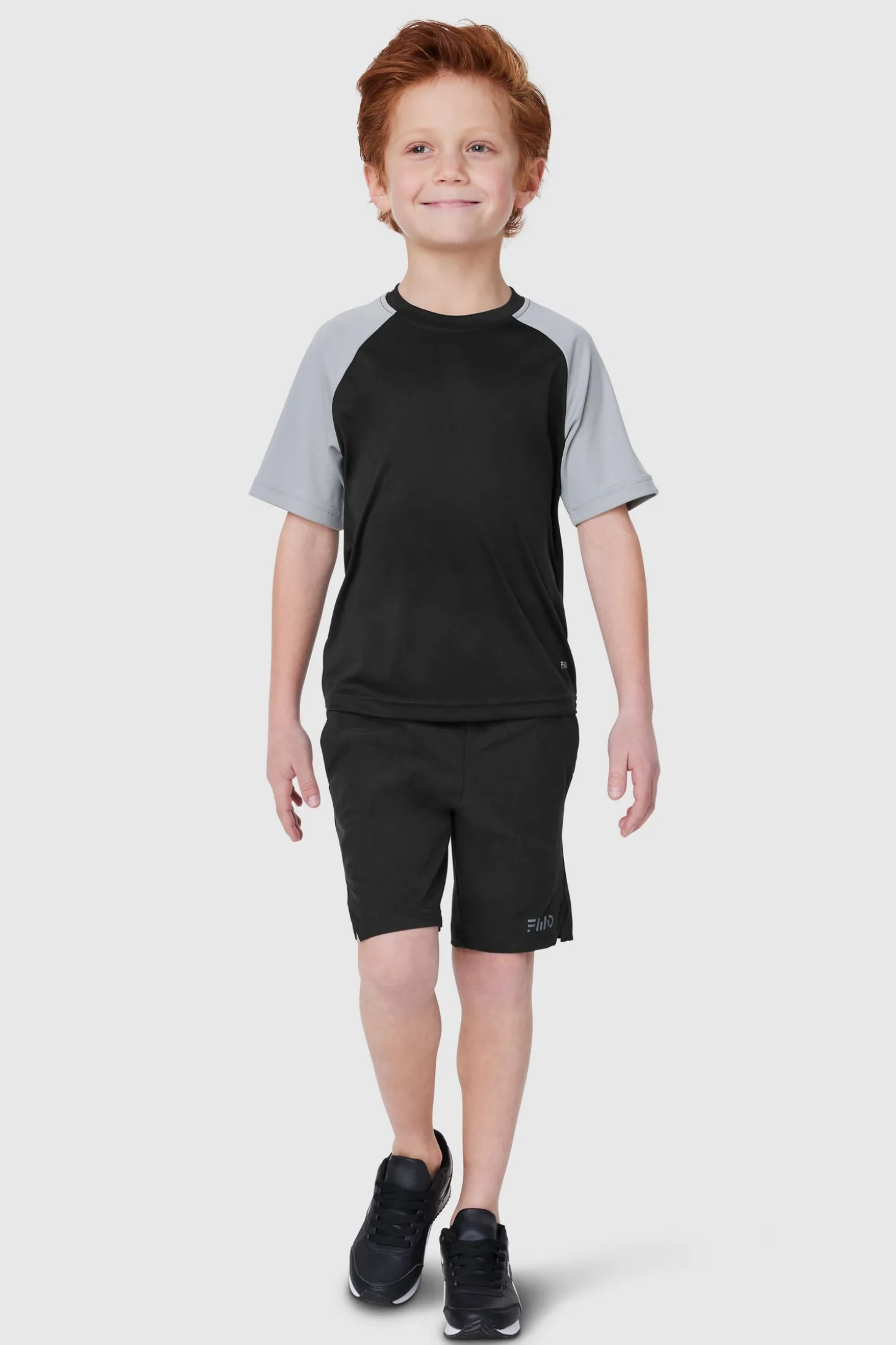 FWD Boy's Core UPF SS Tee