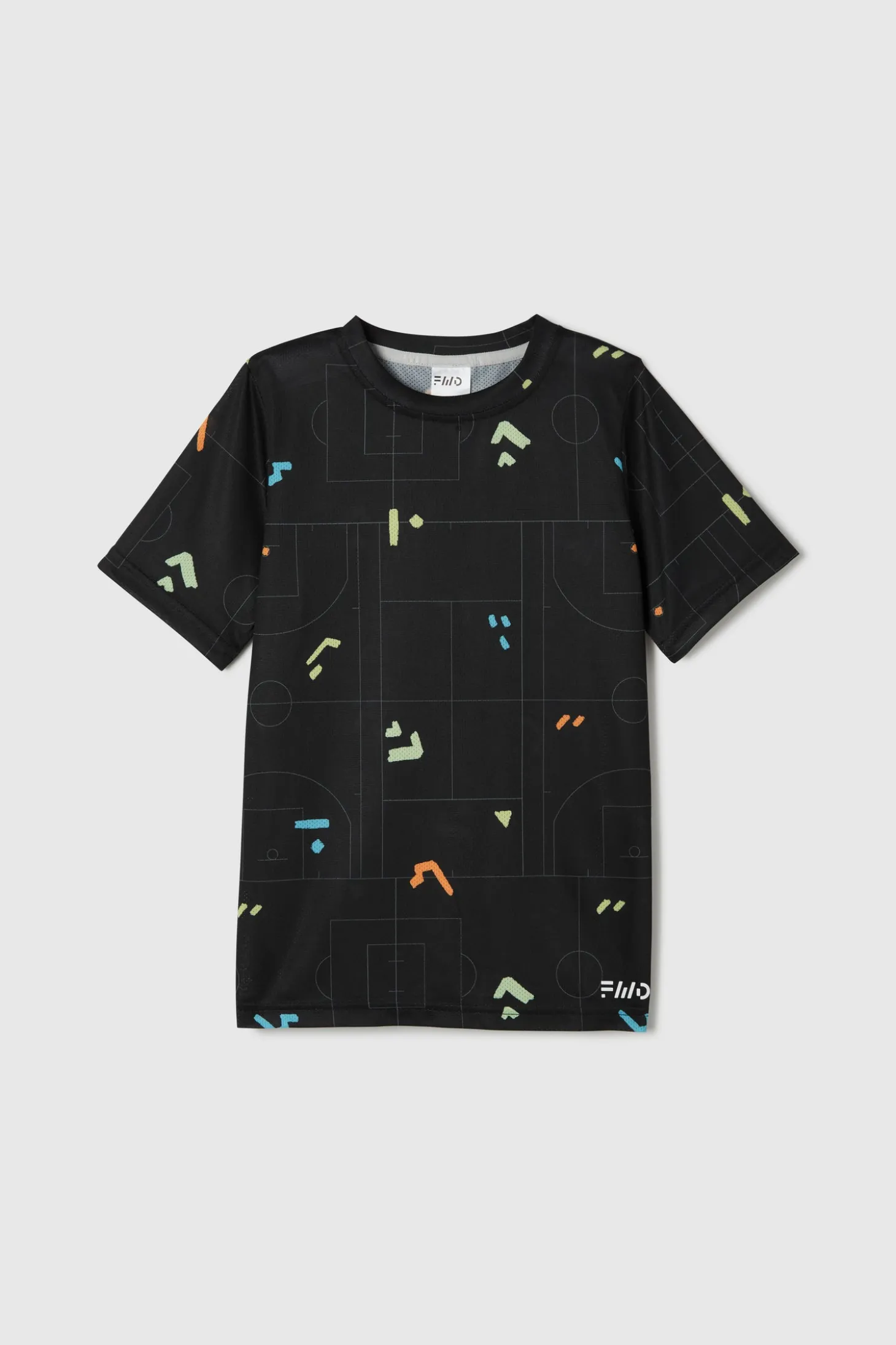 FWD Boy's Court Training Tech Tee