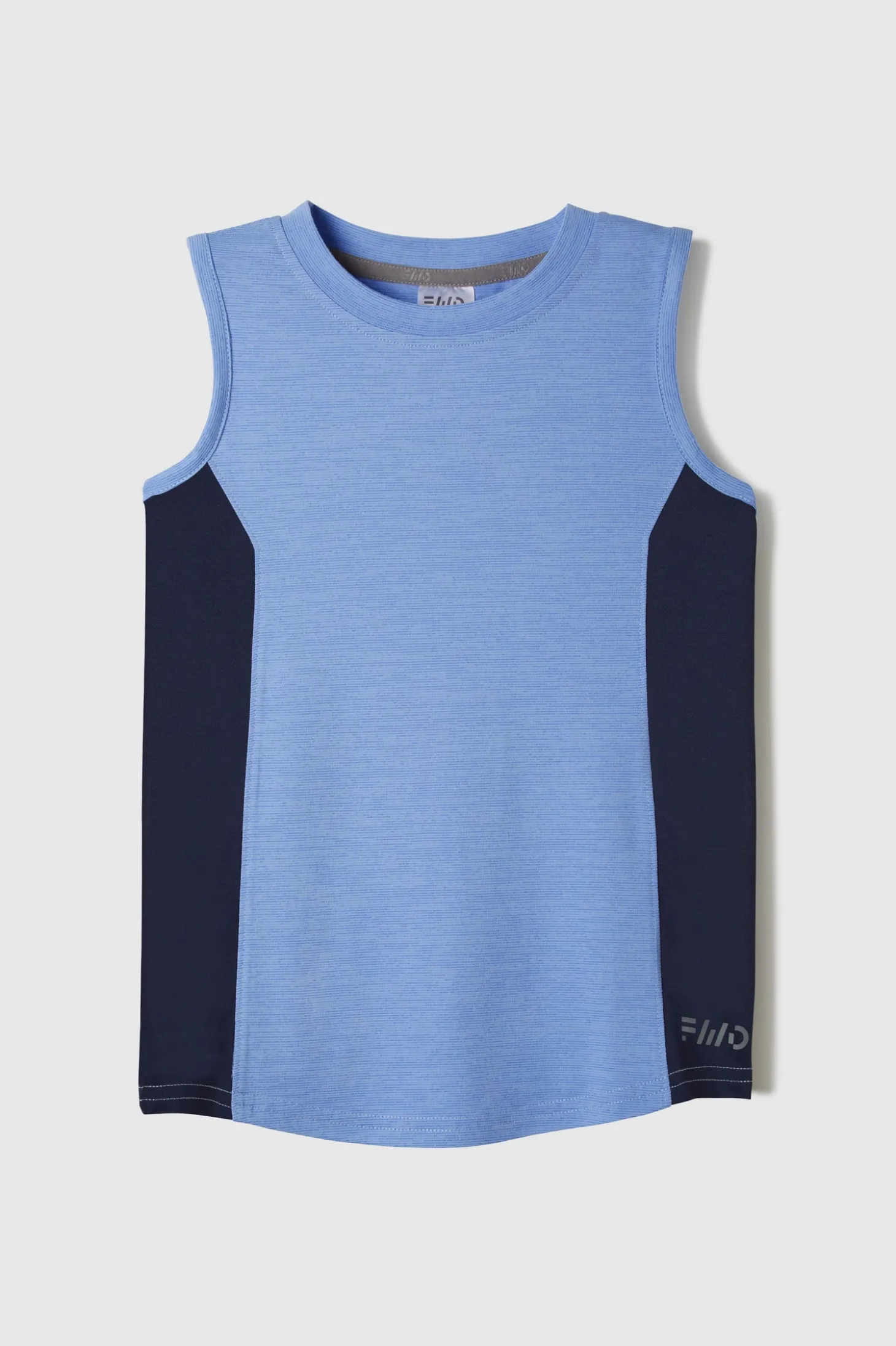 FWD Boy's DIGI Stripe Tank