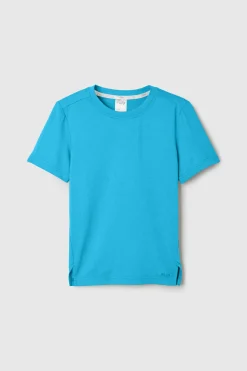 FWD Boy's DIGI Stripe Tech Tee
