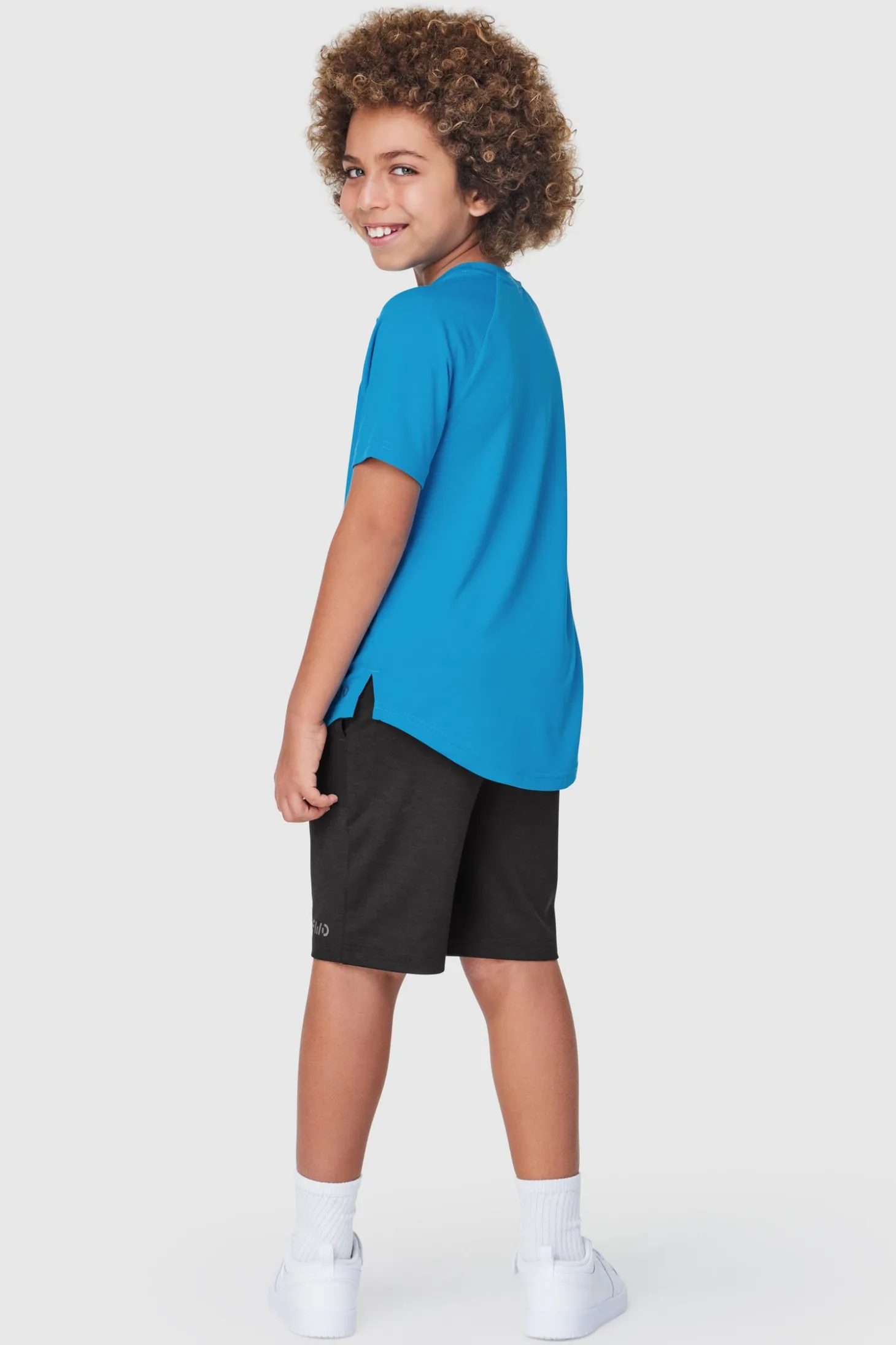 FWD Boy's HIIT-Knit Short