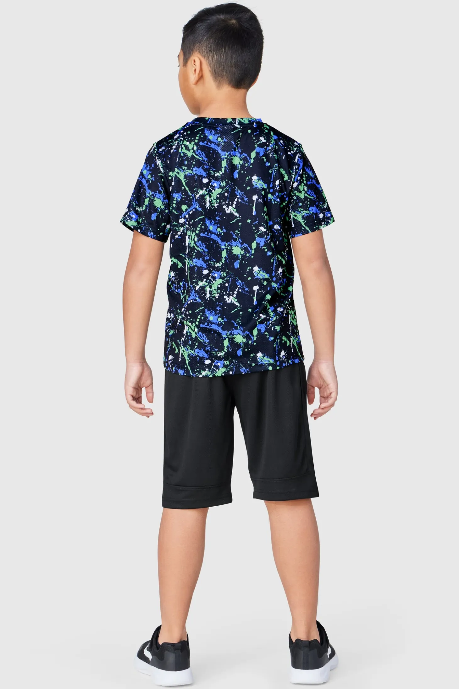 FWD Boy's Mesh Short