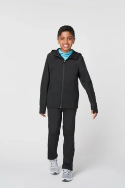 FWD Boys' OT Full Zip Hoodie