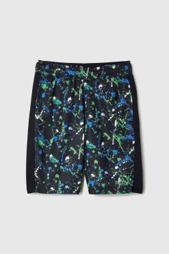 FWD Boy's Printed Mesh Short