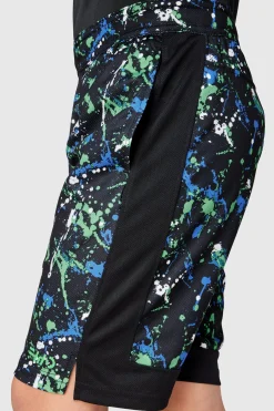 FWD Boy's Printed Mesh Short