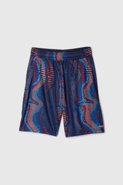 FWD Boy's ReCarbon Tech Mesh Shorts