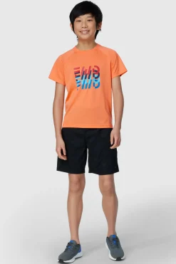 FWD Boy's ReCarbon Tech Mesh Shorts