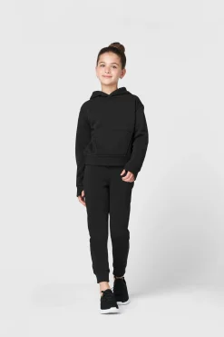FWD Core Girls' Fleece Pullover Hoodie