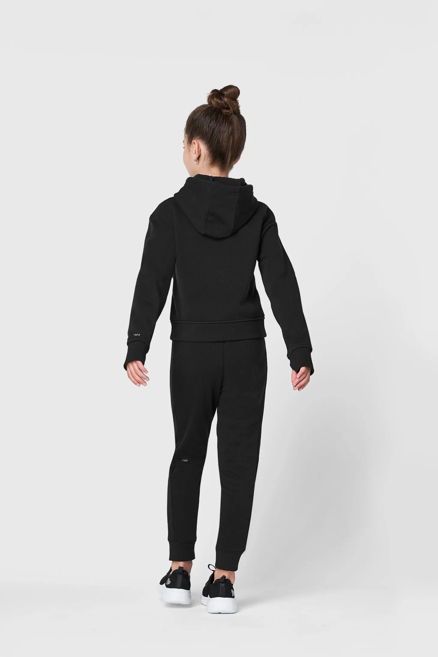 FWD Core Girls' Fleece Pullover Hoodie