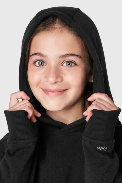 FWD Core Girls' Fleece Pullover Hoodie
