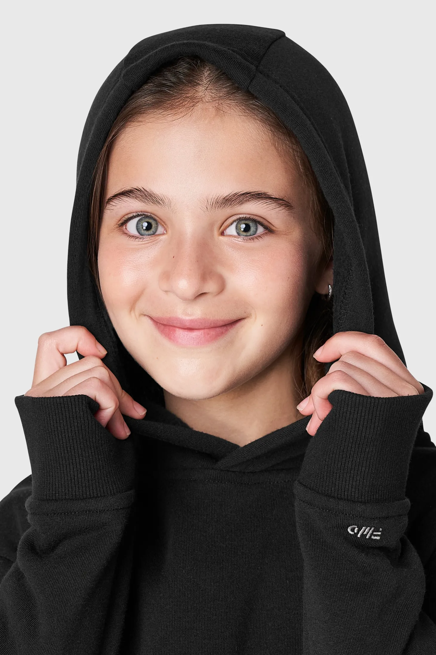 FWD Core Girls' Fleece Pullover Hoodie