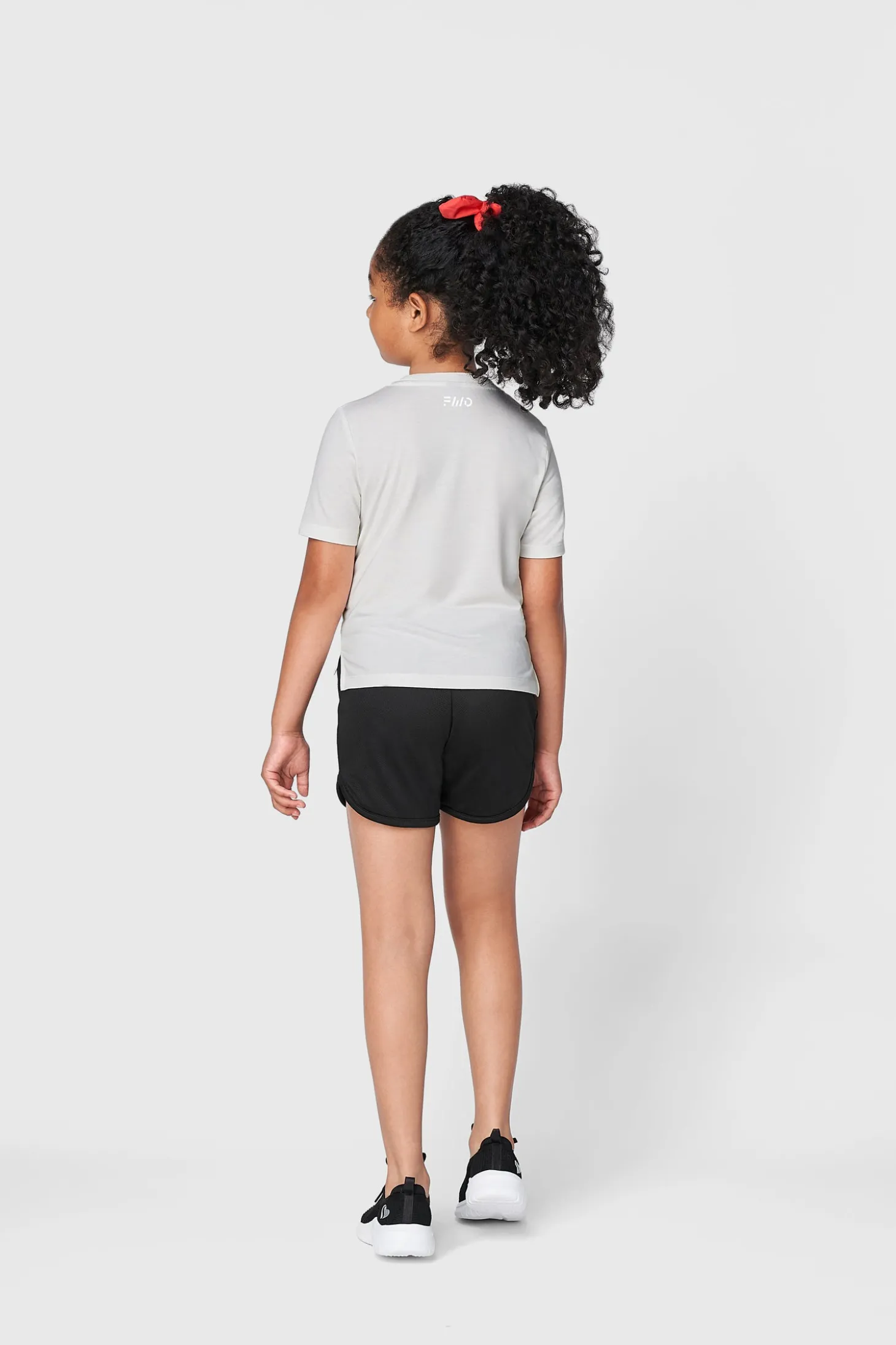 FWD Core Girls' SS Twist Joyful Exp Tee