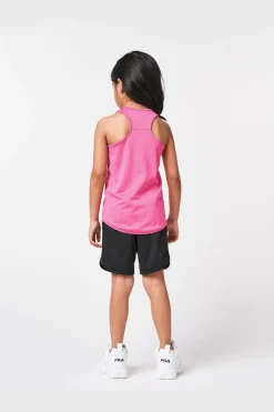 FWD Core Toddler Girls' Reversible Tank