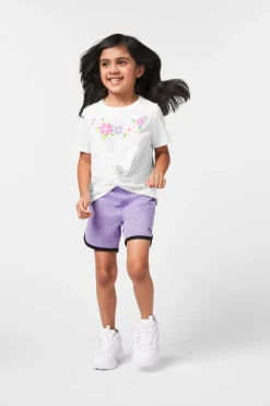 FWD Core Toddler Girls' Reversible Short