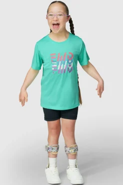 FWD Girl's 4" Shorts
