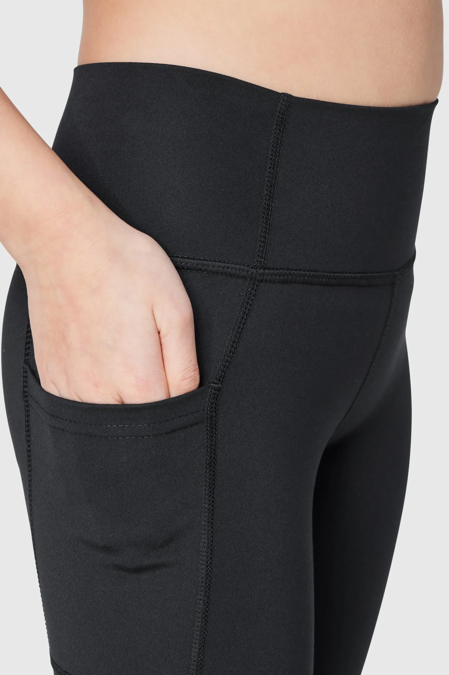 FWD Girl's All-Day 7/8 Legging