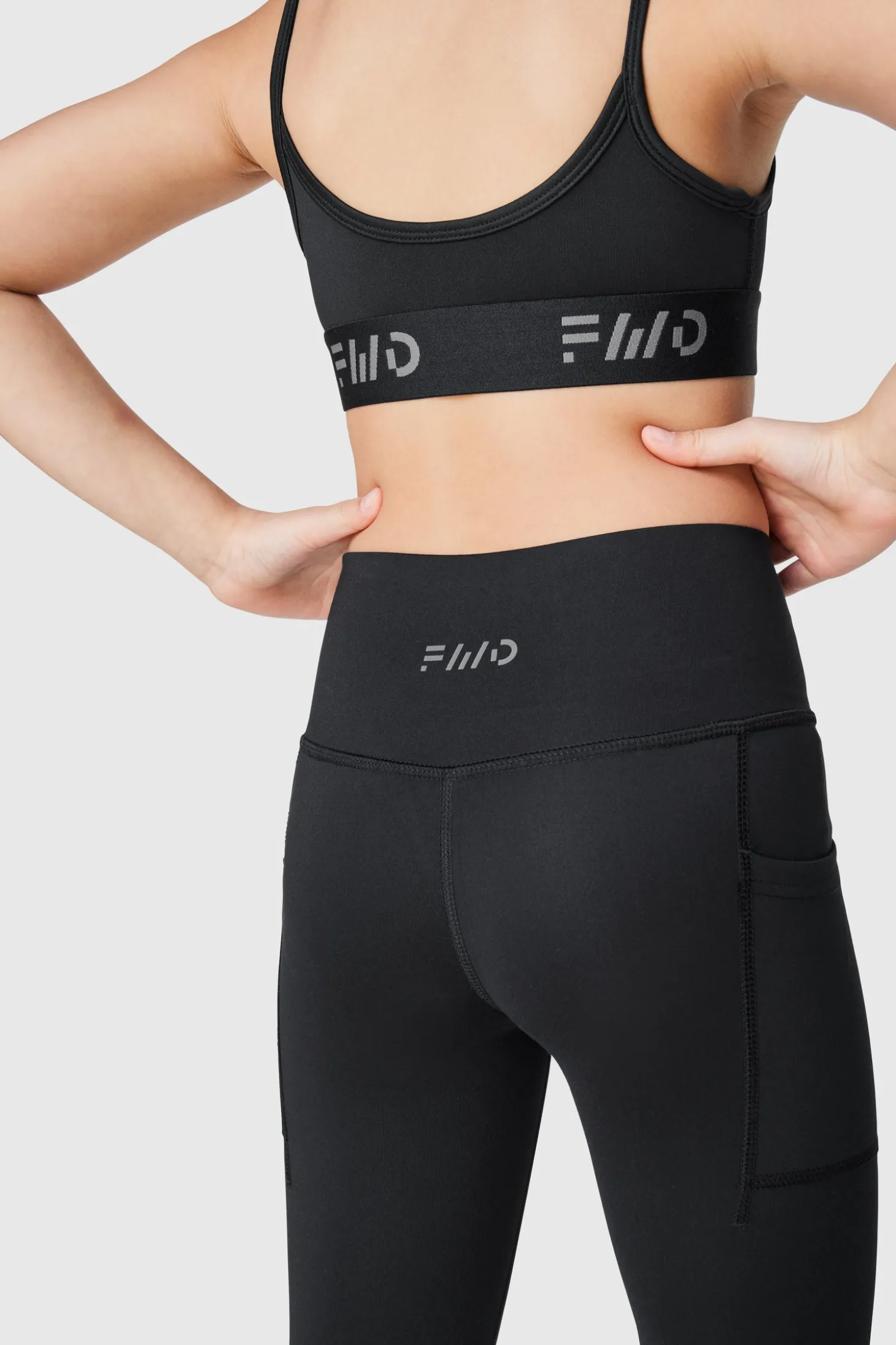FWD Girl's All-Day 7/8 Legging