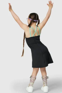 FWD Girl's All-Day Dress