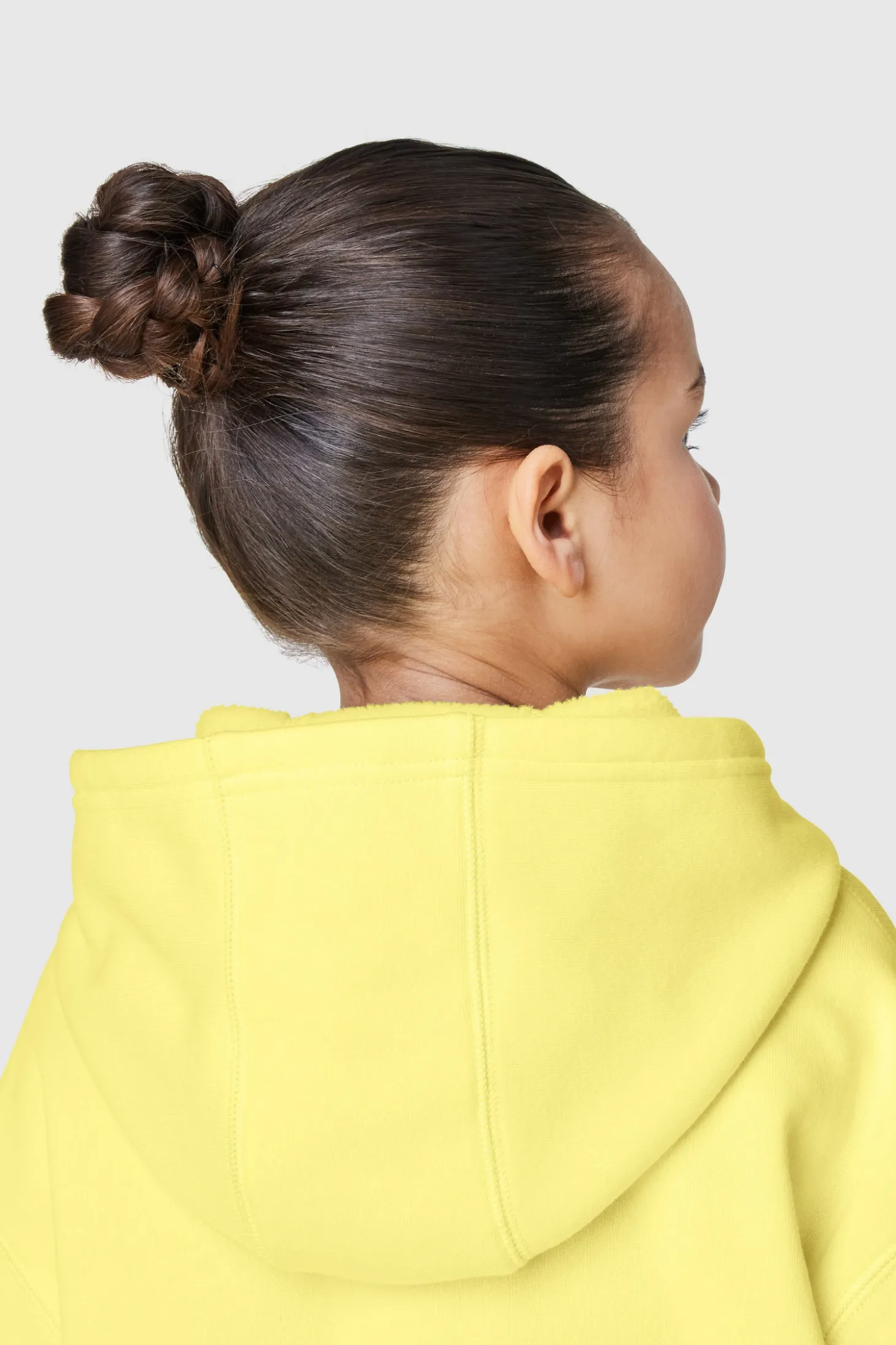 FWD Girl's All-Year Pullover Hoodie