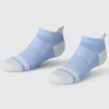 FWD Girl's Athletic Rise No Show Socks - 6 Pack