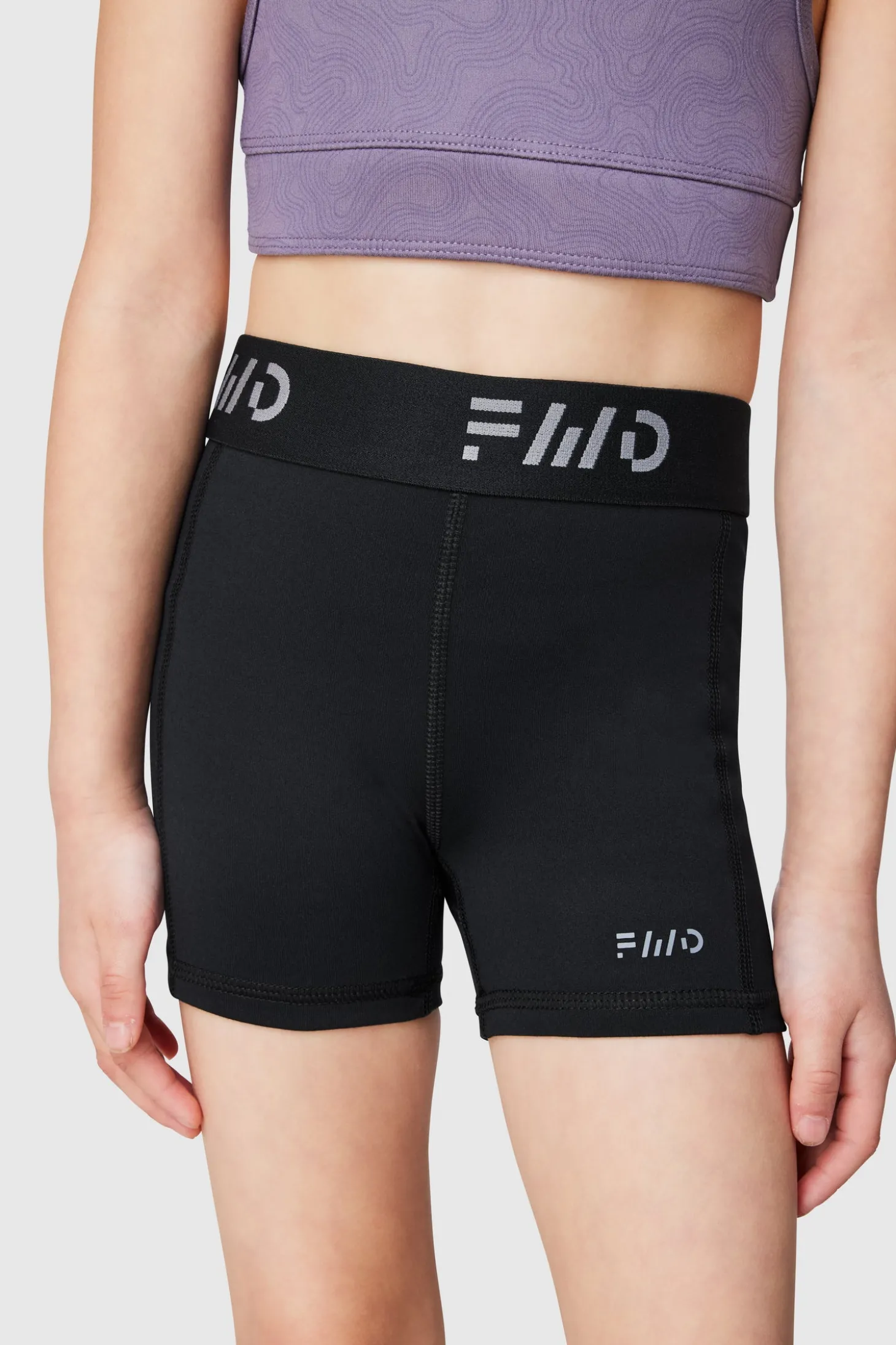 FWD Girl's Core 4" Short