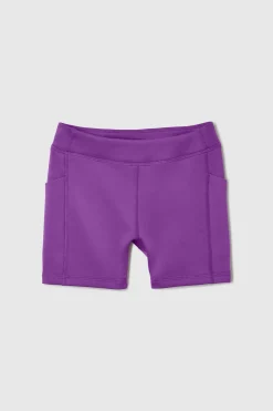 FWD Girl's Core Active Dress With Shorts