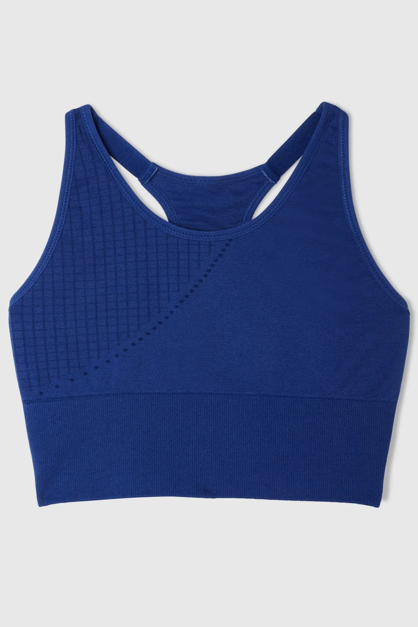 FWD Girl's Core High Neck Seamless Bra