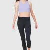 FWD Girl's Core High Neck Seamless Bra