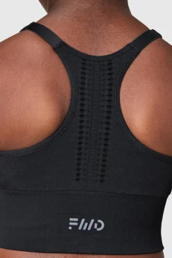 FWD Girl's Core High Neck Seamless Bra