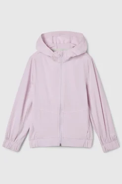 FWD Girl's Core Lightweight Woven Jacket