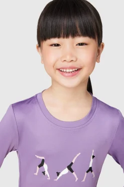FWD Girl's Core Long Sleeve Tech Tee