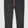 FWD Girl's Core Reversible Crop Legging