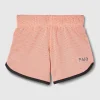 FWD Girl's Core Reversible Mesh Gym Short