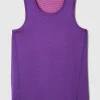 FWD Girl's Core Reversible Mesh Tank
