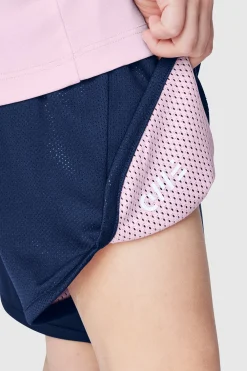FWD Girl's Core Reversible Mesh Gym Short