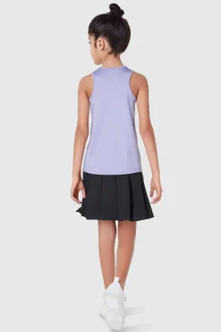 FWD Girl's Core Reversible Mesh Tank